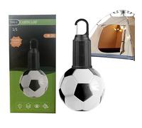 Lights for Le, LED Lights, Soccer Tent Lamp | Type C Charging Atmospheric Flashlights, Adjustable Brightness, Waterproof LED for The