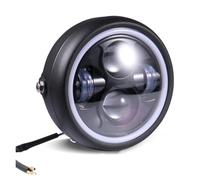 Lights For LX125 LX150 LX125 150 Scooter Motorcycle Round Headlight P43T Socket HS1 12V 35W Headlamp Front Headlight