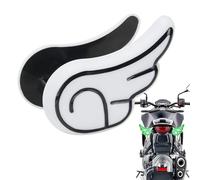 Lights for Motorcycle,Dirtbike Double Flash Driving Lamp | Waterproof High Brightness Flashing Lamp Motorbike Accessories for Road Trip Commuting