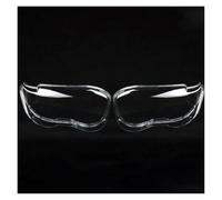 Lights Headlight Assembly For BMW E67 E66 E65 7 Series 2001-2004 730 735 Headlight Cover Left&Right Car Lens Head Light Lamp Shade Shell Headlight Glass Cover(Pair)