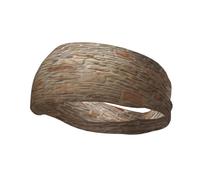 Lights Hit The Brick Wall Print Style Functionality Sports Sweatband For Men Women Stretchy Breathable Headband