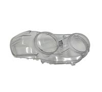 Lights Housing Glass Mask Compatible With Chevrolet For Aveo 2011 2012 2013 Transparent Headlamp Shell Lampmask Lamp Shade Headlight Cover Replace The Lampshade