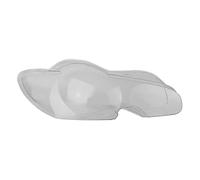 Lights Housing Glass Mask Compatible With Jaguar For XF 2008 2009 2010 2011 Car Front Headlight Cover Headlight Shell Transparent Lampshade Cover Headlamp