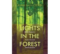 Lights in the Forest: Rabbis Respond to Twelve Essential Jewish Questions