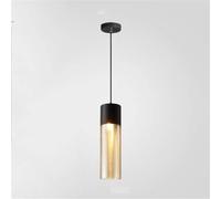 Lights Indoor Modern Single-Head Hanging Lamp Bedroom Headboard Nordic Dining Room Bar Kitchen Island Contemporary10Cm/10Cm