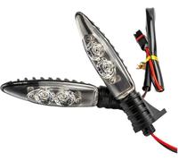 Lights Motorcycle For R 1200 GS 2004-2007 (0307) Motorcycle Indicators 1 Pair Motorcycle Led Light Front Indicator Blinker Lamp