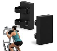 Lights Mountain 10x19cm Oxford Hack Squat Shoulder Pads 2-Pack