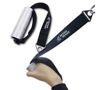 Lights Mountain Arm Wrestling Exercise Handle Φ2in Grip - Wrist and Forearm Exerciser Pulldown Triceps Rope Workout