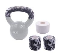 Lights Mountain Grip Tape Non-Slip and Breathable - Kettlebell Handle, Hockey, Baseball - 2 inch Width 14.7 feet Length