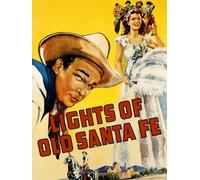 Lights of Old Santa Fe
