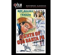 LIGHTS OF OLD SANTA FE (THE FILM DETECTIVE RESTORED VERSION)