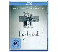 Lights Out – Warner Bros. – Blu-ray