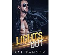 Lights Out: A Formula 1 Racing Romance (The Donington Racing Series)