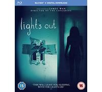 Lights Out [2016] (Blu-ray)
