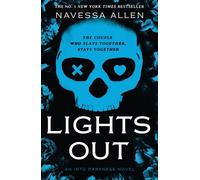 Lights Out by Navessa Allen (Hardback Book)