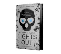 Lights Out Collector's Edition: An Into Darkness Novel by Navessa Allen Hardcove