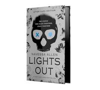 Lights Out Collector's Edition : an Into Darkness Novel - Hardcover NEW Navessa
