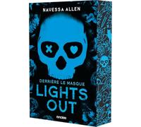 Lights Out - Derrière le masque (broché): 01