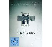 Lights Out [DVD]