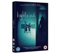 Lights Out – DVD – 2016 – Warner Bros.