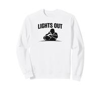 Lights Out Grappling No-Gi Dojo Ground Fighting Sweatshirt
