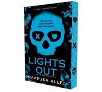 Lights out (Into darkness, 1)