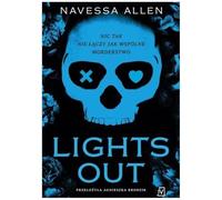 Lights Out Literatura Romans Polska Książka Po Polsku Polish Book