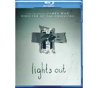 LIGHTS OUT NEW REGION 1 BLU-RAY
