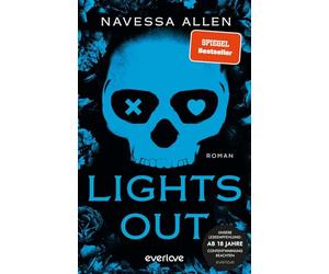 Lights Out: Roman | Heiße Dark RomCom für Leser:innen von Brynne Weaver endlich auf Deutsch! (Aly & Josh)