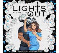 Lights Out: The Official Coloring Book
