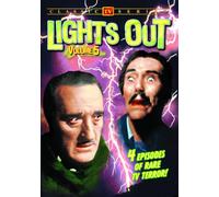Lights Out - Volume 5 (DVD-R) (2009) (All Regions) (NTSC) (US Import)
