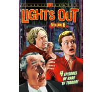 Lights Out - Volume 6 (DVD-R) (1949) (All Regions) (NTSC) (US Import)