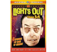 Lights Out: Volumes 3 & 4
