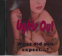 LIGHTS OUT - What Did You Expect ...? (CD)