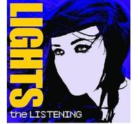 LIGHTS "THE LISTENING" CD 13 TRACKS NEW