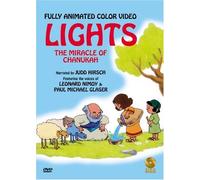 Lights: The Miracle of Chanukah [DVD] [2005] [Region 1] [US Import] [NTSC]