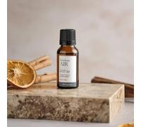 Lights4fun TruGlow Air® Autumn Winter 02 Orange & Cinnamon Diffuser Essential Oil for Home