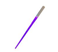 Lightsa-BER Chopsticks - LED Light Up Chopsticks | 9 Colors Changing Food Grade Chopsticks | Lightweight Reusable LED Light Chopsticks for Home Dinner