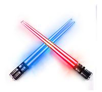 Lightsaber Chopsticks Light Up, Star Wars Chopsticks Light Up, Mini Li