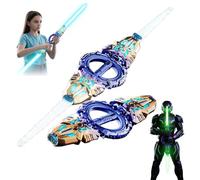 Lightsaber, Light Up Swords with RGB Colors, Dueling Light Sword for Adults and Toddlers, for Cosplay