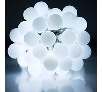 LightsGo Battery Powered Berry Ball LED Fairy Lights 20LEDs 2M (Cool White)