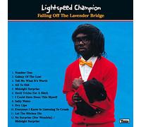 Lightspeed Champion - Falling Off the Lavender Bridge
