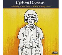 Lightspeed Champion - Galaxy Of The Lost [7" VINYL]