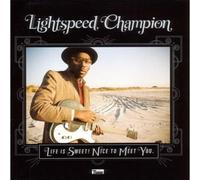 Lightspeed Champion - Life Is Sweet Nice To Meet Yo [CD]