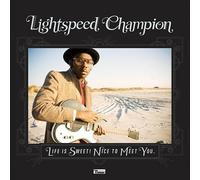 Lightspeed Champion - Life Is Sweet! Nice To Meet Yo
