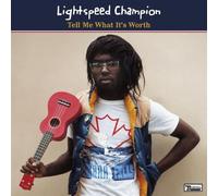 Lightspeed Champion - Tell Me What It'S Worth