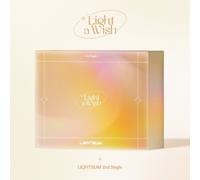 Lightsum - Light A Wish (Wish Version) (incl. 90pg Booklet, 20pg Lyric Paper, In