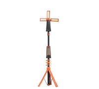 Lightsweight Telescopic Folding Lights Featuring 9000mAh Height and 25 Hour Lightsweight Outdoor Lights