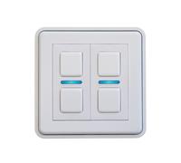 Lightwave L22EUWH dimmers Mountable Dimmer White