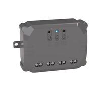 Lightwave LP83 Smart Relay, 3 Gang, 3500W - Works with Alexa, Google Assistant, HomeKit, iOS & Android Compatible